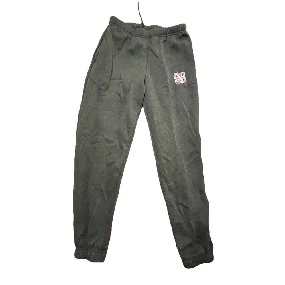 Cult Favorite Green Jogger Sweatpants